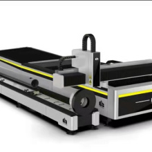 LONGHUA LE3015T laser tube cutting machine fiber laser cutting machine 1000w